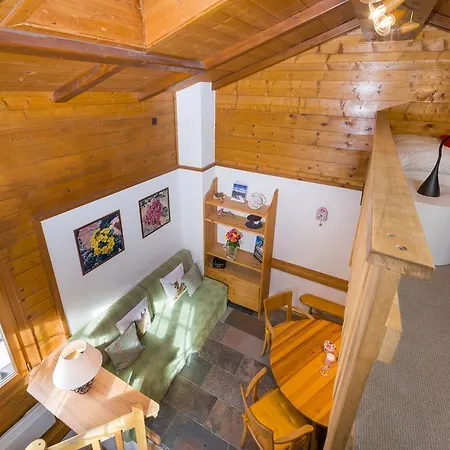 Yukon Chalé Zermatt