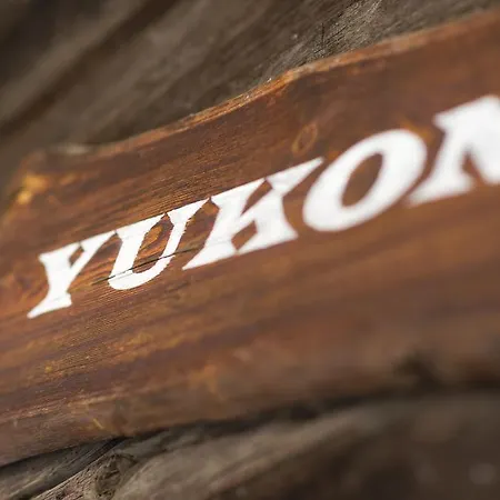 Yukon Alpesi faház Zermatt