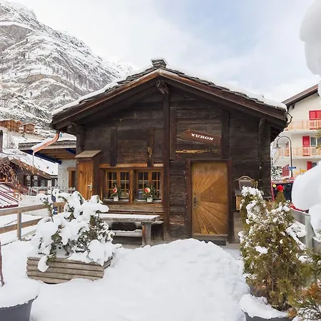 Yukon Chalet *