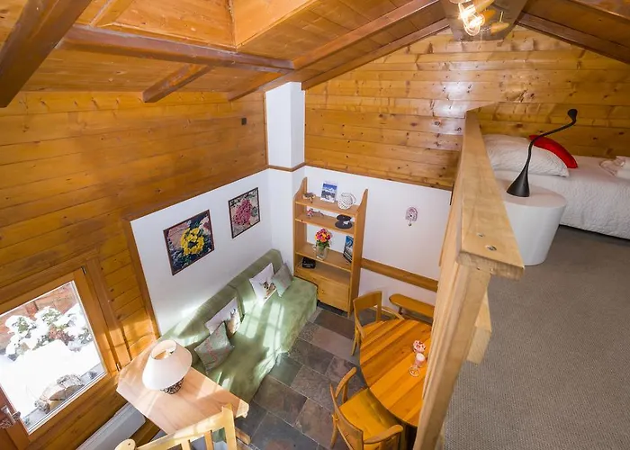 Yukon 샬레 체르마트