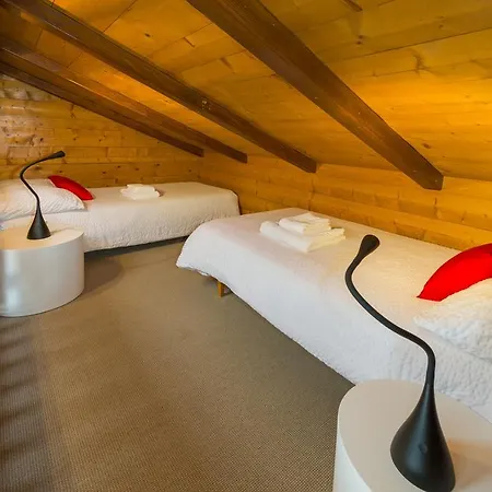 Chalet Yukon