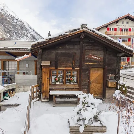Yukon Chalet