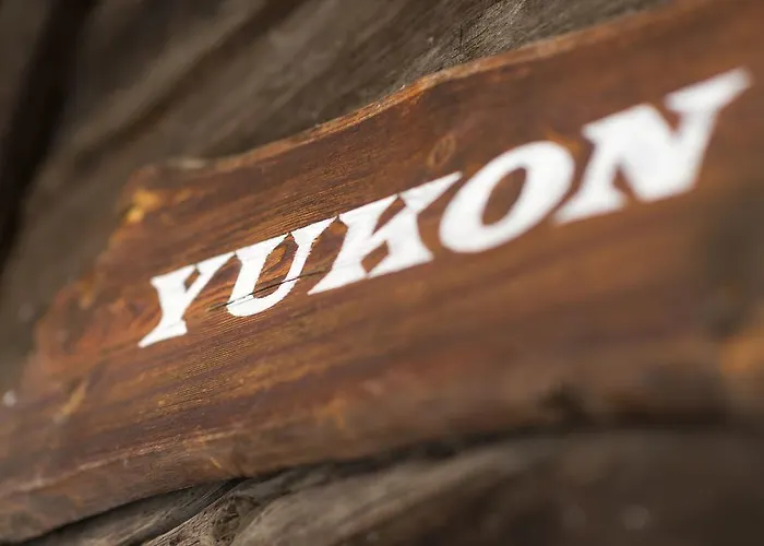 Yukon Alpehytte Zermatt